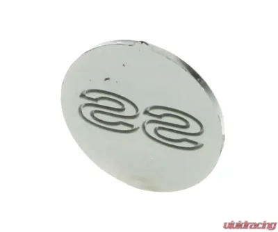 AMD SS Horn Cap Insert Chevrolet Camaro 1967 - W-302