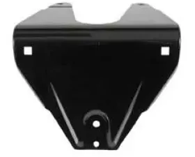AMD Front License Plate Bracket Chevrolet Camaro 1969