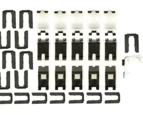 AMD Convertible Top Boot Clips Chevrolet Camaro | Pontiac Firebird 1967-1969