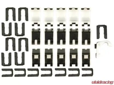 AMD Convertible Top Boot Clips Chevrolet Camaro | Pontiac Firebird 1967-1969 - W-310B