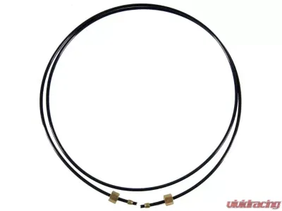 AMD Console Gauge Oil Line Assembly Chevrolet Camaro 1967-1969 - W-320