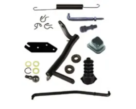 AMD Clutch Linkage Set Chevrolet Camaro 1970-1971