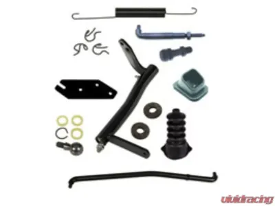 AMD Clutch Linkage Set Chevrolet Camaro 1972-1981 - W-323