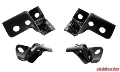 AMD Rear Bumper Bracket Set Chevrolet Camaro 1967-1968 - W-325