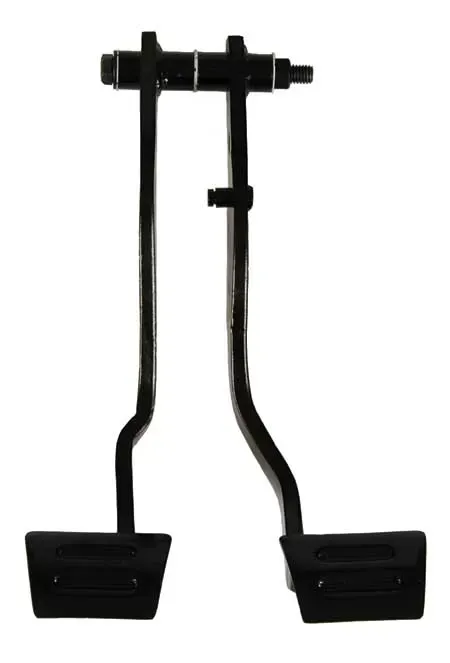 AMD Brake and Clutch Pedal Assembly Chevrolet Camaro | Pontiac Firebird | Trans Am 1970-1971 - W-327