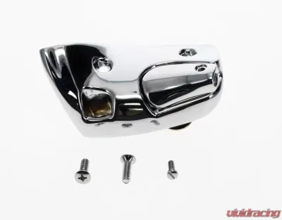 AMD RH Sun Visor Support Bracket Chevrolet Camaro | Pontiac Firebird 1967 - W-332