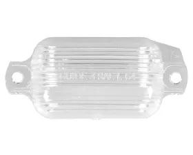 AMD License Plate Light Lens Chevrolet Camaro | Chevy II | Pontiac Ventura 1967-1972