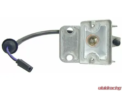 AMD RH Park Lamp Housing with Bumper Chevrolet Camaro Rally Sport 1968 - W-350