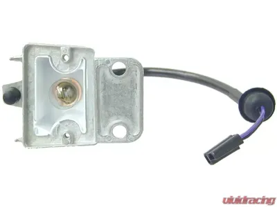 AMD LH Park Lamp Housing with Bumper Chevrolet Camaro Rally Sport 1968 - W-351