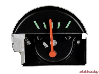 AMD Black Face Console Oil Gauge Assembly Chevrolet Camaro 1967 - W-354B