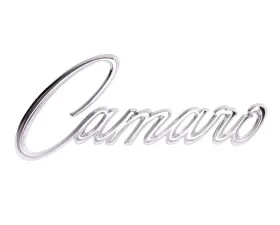 AMD Camaro Fender Emblem Chevrolet Camaro 1968-1969