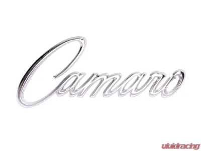 AMD Camaro Fender Emblem Chevrolet Camaro 1968-1969 - W-362