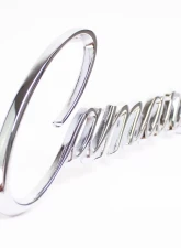 AMD Camaro Fender Emblem Chevrolet Camaro 1968-1969                                     - W-362 - Image 2