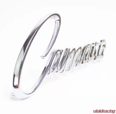 AMD Camaro Fender Emblem Chevrolet Camaro 1968-1969 - W-362