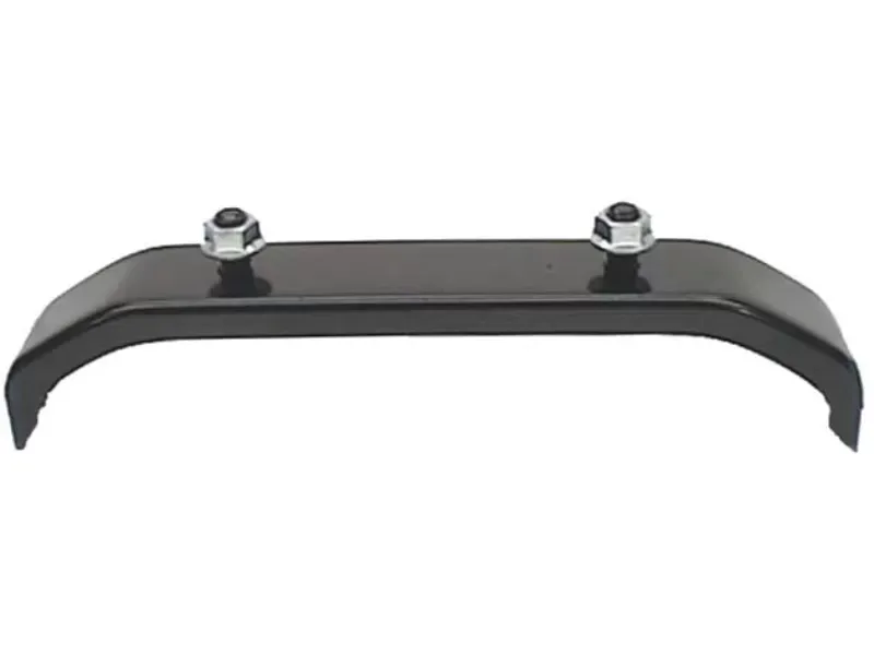 AMD Console to Floor Mounting Bracket with Nuts Chevrolet Camaro | Pontiac Firebird 1967-1969 - W-364