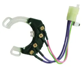 AMD Powerglide Neutral Safety/Back-up Lamp Switch Chevrolet Camaro | Chevy II | Pontiac Firebird 1967-1968