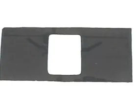 AMD Manual Trans Console Shift Plate Slider Chevrolet Camaro 1968