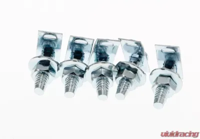 AMD Tail light Housing Stud/Nut Set Chevrolet Camaro 1969 - W-382