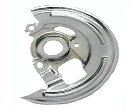 AMD Pair Disc Brake Backing Plates Chevrolet Chevelle | El Camino | Monte Carlo 1969-1972