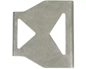 AMD Headlamp Door Hinge Plate Chevrolet Camaro Rally Sport 1967-1968