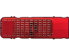 AMD Taillight Lens Chevrolet Camaro 1968