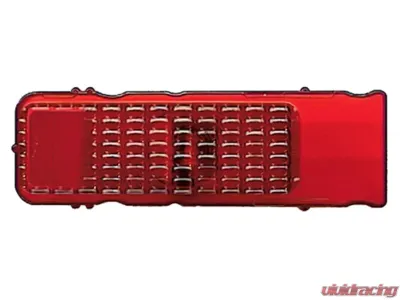 AMD Taillight Lens Chevrolet Camaro 1968 - W-390