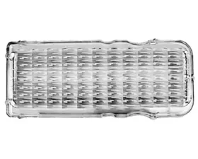 AMD Standard Back-up Lamp Lens Chevrolet Camaro 1968