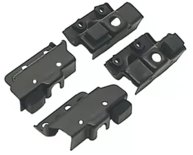 AMD Headlamp Limit Switch Mounting Bracket Set Chevrolet Camaro Rally Sport 1967