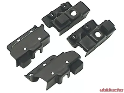 AMD Headlamp Limit Switch Mounting Bracket Set Chevrolet Camaro Rally Sport 1967 - W-398