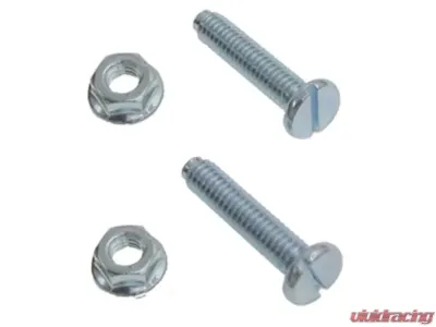AMD Hood Stop Bolts with Nuts Chevrolet Camaro | Pontiac Firebird | Ventura 1967-1973 - W-401