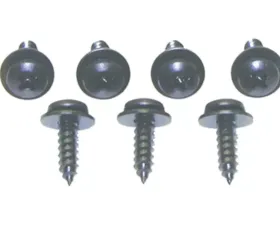 AMD Glove Box Screws Chevrolet Camaro | Pontiac Firebird 1967-1969