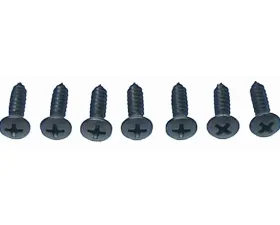AMD Dash Instrument Carrier Screws Chevrolet Camaro | Pontiac Firebird 1967-1968