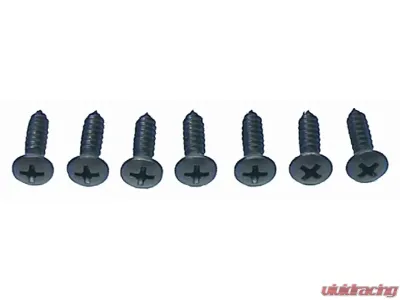 AMD Dash Instrument Carrier Screws Chevrolet Camaro | Pontiac Firebird 1967-1968 - W-403
