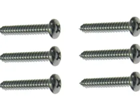 AMD Standard Interior Armrest Base Screws Chevrolet Camaro | El Camino | Pontiac Firebird 1968-1972