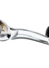 AMD Black Knob Replacement Window Crank Chevrolet Camaro | C/K | Suburban 1967-1981                                     - W-407 - Image 2
