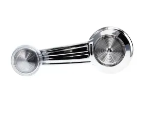 AMD Clear Knob Replacement Window Crank Chevrolet Blazer | Malibu | GMC Jimmy 1965-1981