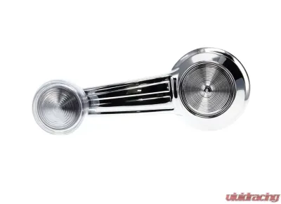 AMD Clear Knob Replacement Window Crank Chevrolet Blazer | Malibu | GMC Jimmy 1965-1981 - W-408