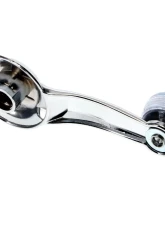 AMD Clear Knob Replacement Window Crank Chevrolet Blazer | Malibu | GMC Jimmy 1965-1981                                     - W-408 - Image 2