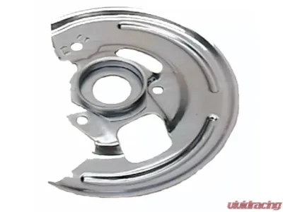 AMD Pair Disc Brake Backing Plates Chevrolet Camaro | Chevy II | Pontiac Firebird 1967-1968 - W-416