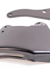 AMD Big Block Alternator Brackets Chevrolet Camaro | El Camino| Nova 1969-1972                                     - W-417B - Image 2
