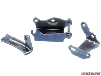 AMD Big Block Power Steering Bracket Set Chevrolet Camaro | Chevelle | El Camino 1969 - W-418