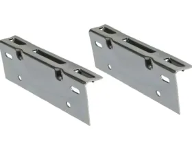AMD Pair Interior Door Panel Cup Mounting Brackets Chevrolet Camaro | Pontiac Firebird 1967