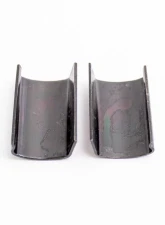 AMD Pair Paintable Roof Drip Corners Chevrolet Camaro | Nova | Pontiac Firebird 1967-1972                                     - W-422 - Image 2