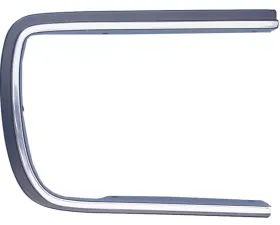 AMD RH Headlamp Door Molding Chevrolet Camaro Rally Sport 1967-1968