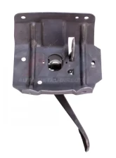 AMD Hood Release Assembly Chevrolet Camaro 1969                                     - W-432 - Image 2