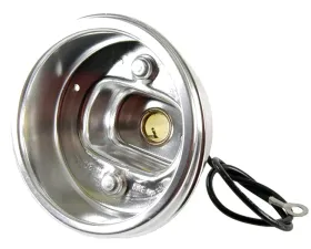 AMD RH Standard Park Lamp Housing Chevrolet Camaro 1967