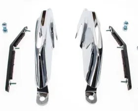 AMD Deluxe Front Bumper Guard Set Chevrolet Camaro 1969