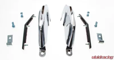 AMD Deluxe Front Bumper Guard Set Chevrolet Camaro 1969 - W-440