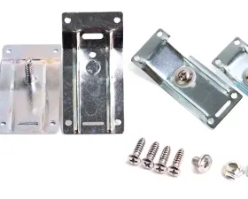 AMD Lower Door Molding Hardware Chevrolet Camaro 1967