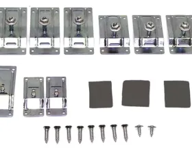 AMD Lower Body Molding Hardware Set Chevrolet Camaro RS 1967